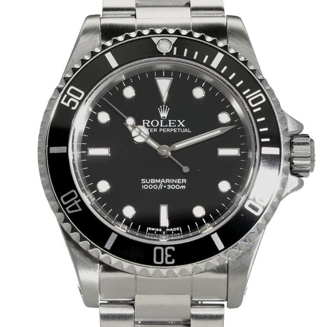 Rolex Submariner 14060M Image 2